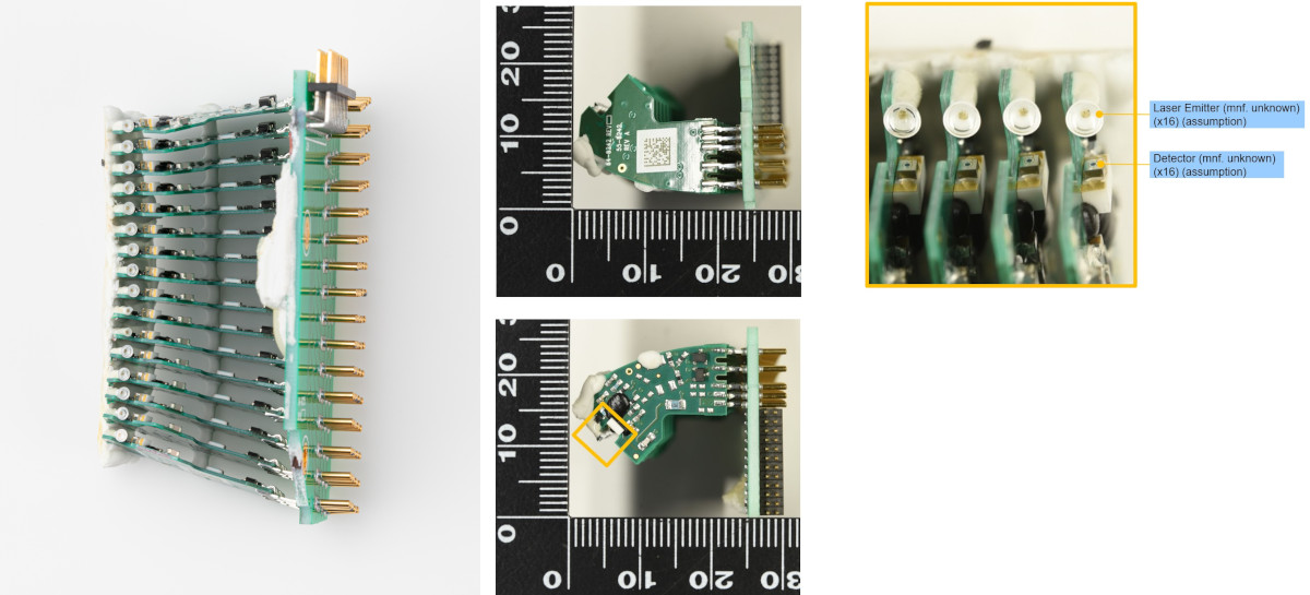 Velodyne VLP 16 PCBs