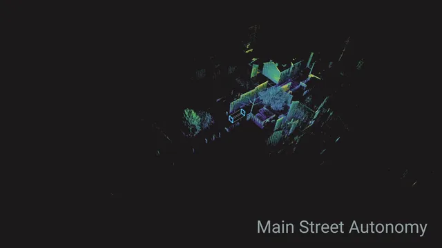 Multi-robot outdoor lidar localization